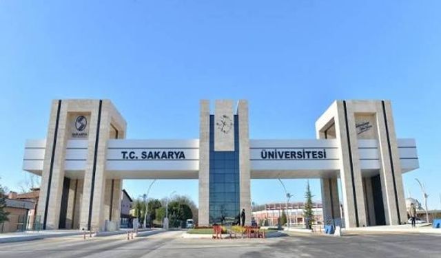 Sakarya Üniversitesi’nde usulsüzlük iddiaları