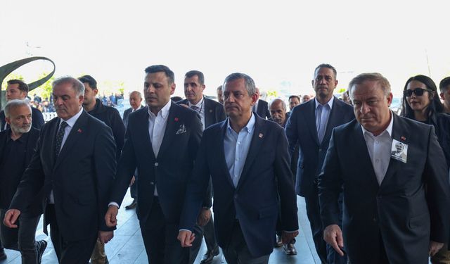 Özgür Özel’e saldıran Selçuk Tengioğlu’na tahliye kararı