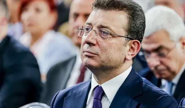 İmamoğlu'na siyasi yasak ve hapis cezası onandı