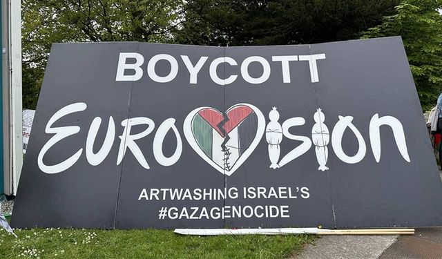 İrlanda: İsrail katılırsa Eurovision'a katılmayacağız