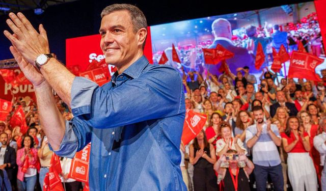 Avrupa’nın onurunu kurtaran adam: Pedro Sanchez