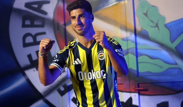 Fenerbahçe Marco Asensio ile sözleşme imzaladı
