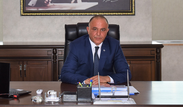 Sakarya Emniyet Müdürlüğü’ne Mehmet Ömür Saka atandı