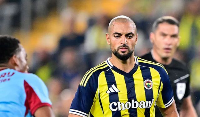 Sofyan Amrabat, Real Betis’e kiralandı