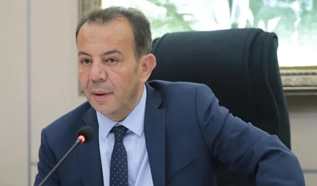 Tanju Özcan hakkında yurt dışına çıkış yasağı