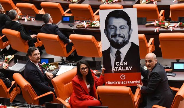 TİP, Meclis açılışına katılmayacak: “Can Atalay’ın yanında olacağız”
