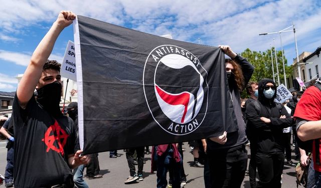 Trump, Antifa’yı kara listeye aldı: “Hasta, radikal sol felaket”