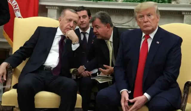 Trump Erdoğan görüşmesi 25 Eylül'de