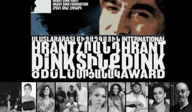 Hrant Dink ödülleri bugün sahiplerini buluyor