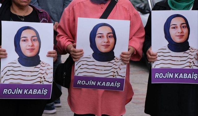 Üniversite istedi, Rojin Kabaiş paylaşımlarına erişim engeli geldi