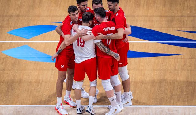 Filenin Efeleri Dünya Şampiyonası’na çeyrek finalde veda etti
