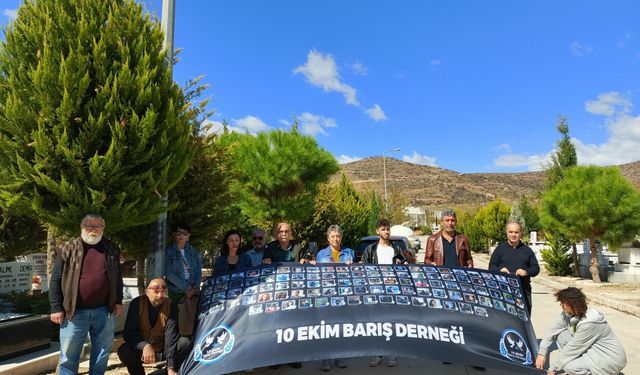 EMEP'ten süreç komisyonuna 10 Ekim çağrısı