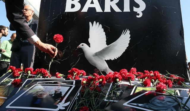 10 Ekim Katliamı’nın 10’uncu yılı: Anma programı açıklandı