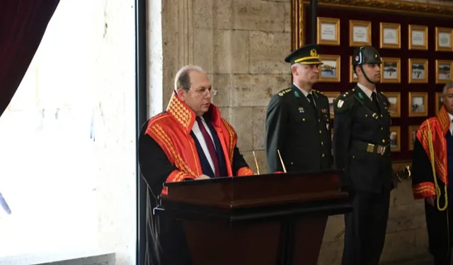 Yargıtay Başkanı Kerkez: AYM’nin ihlal kararlarına herkes uymalı