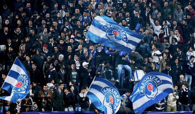 Süper Lig ekibi Kasımpaşaspor'a kayyum atandı