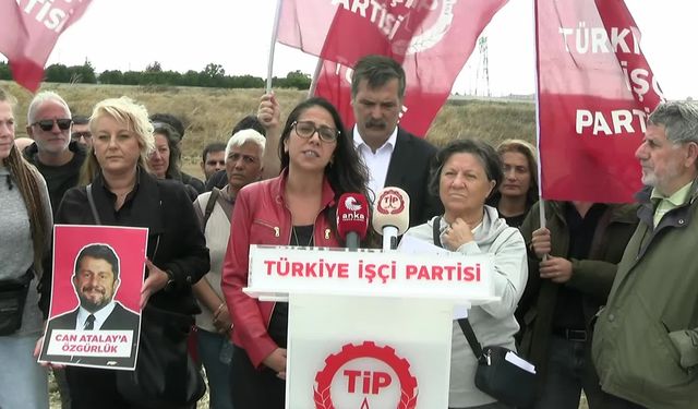 TİP, Silivri’den seslendi: “TBMM, Saray’ın şov alanı değildir”