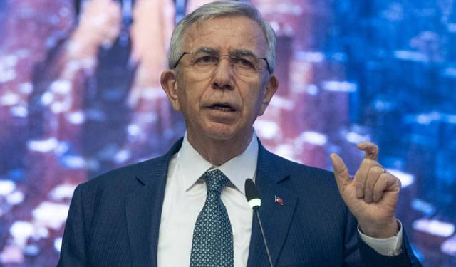 İçişleri Bakanlığı’ndan Yavaş’a 1 hafta savunma süresi