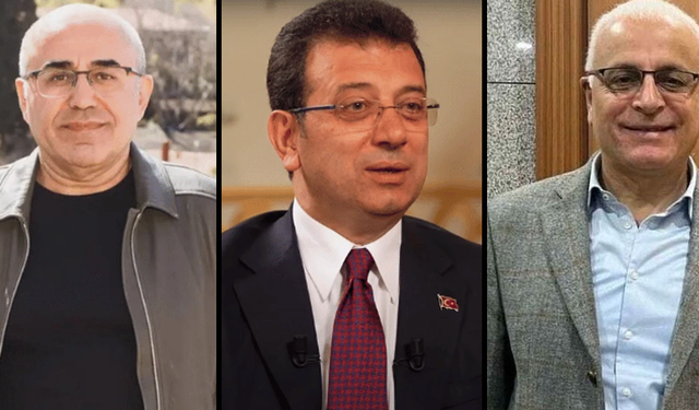 Casusluk soruşturması: İmamoğlu, Yanardağ ve Özkan tutuklandı