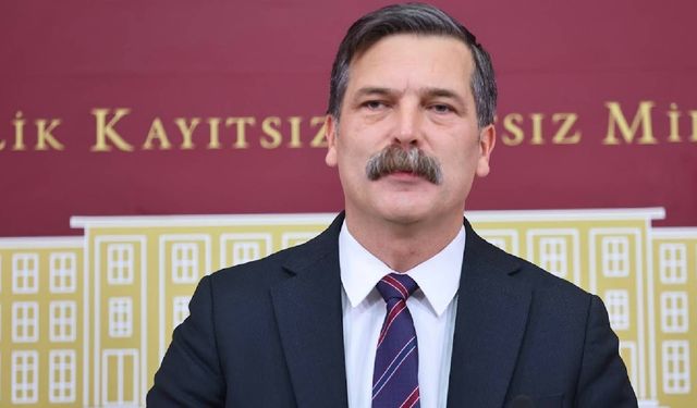 Erkan Baş’tan Erdoğan’a: Sözde kınamalarına karnımız tok