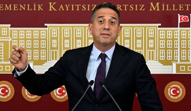 CHP’li Başarır’a “Cumhurbaşkanına hakaret” soruşturması