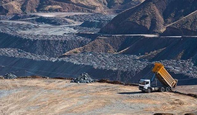 CHP’li Yavuzyılmaz: AKP, nadir toprak elementlerini ABD’ye peşkeş çekiyor