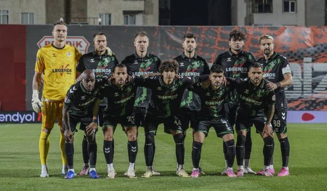 Kural hatası yapan Sakaryaspor hükmen mağlup