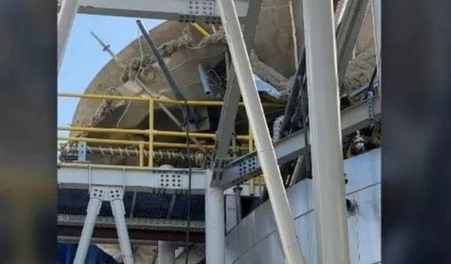 Dilovası’nda fabrikada patlama: 2 işçi hayatını kaybetti