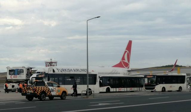 İsrail’in alıkoyduğu 36’sı Türk, 137 aktivist İstanbul’da