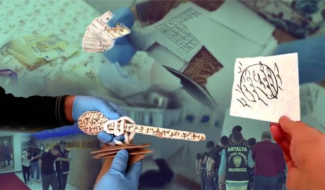 Nitelikli dolandırıcılık operasyonu: 41 ilde 271 kişi gözaltına alındı