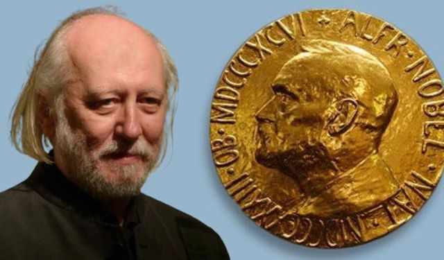 2025 Nobel Edebiyat Ödülü László'nun