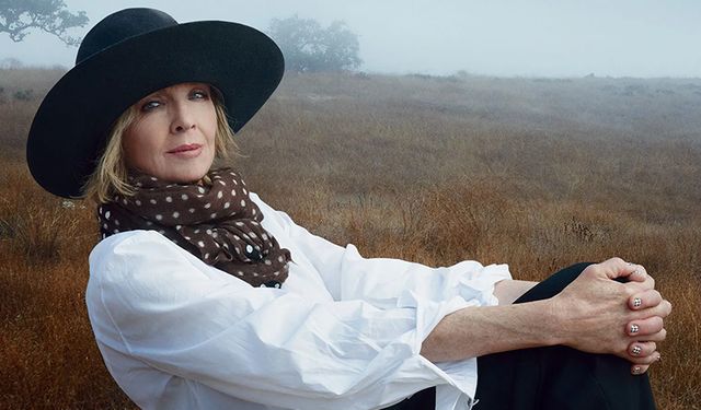 Oscar’lı oyuncu Diane Keaton 79 yaşında hayatını kaybetti