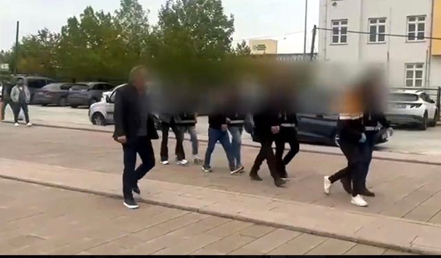 Sahte bağış çetesine operasyon: 11 kişi tutuklandı