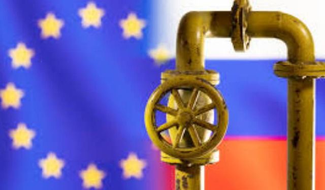 AB, Rusya’dan gaz ithalatına 2028’de son veriyor