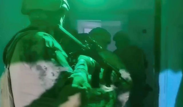 Sakarya’da uyuşturucu ve silah operasyonu: 33 gözaltı