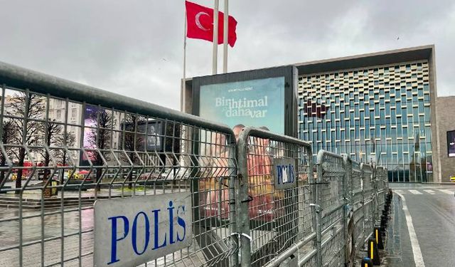 İstanbul Valiliği’nden 4 ilçede eylem yasağı