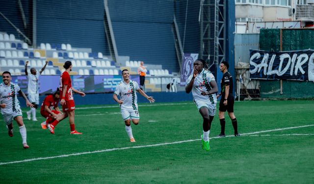 Sakaryaspor, Sarıyer deplasmanından 3 puanla dönüyor