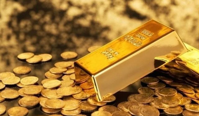 Altında yükseliş eğilimi devam ediyor