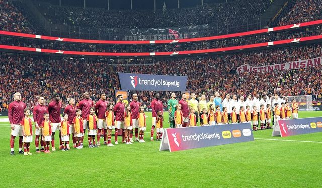 Derbide kazanan çıkmadı: Galatasaray 1-1 Beşiktaş
