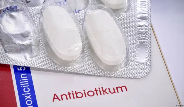 DSÖ: Dünya genelinde antibiyotik direnci yüzde 40 arttı