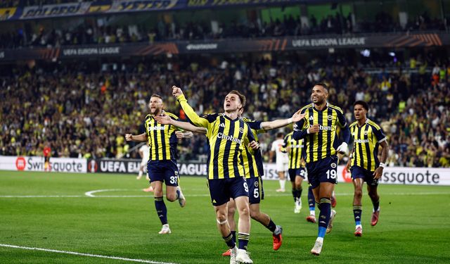 Fenerbahçe, Nice’i 2-1 mağlup etti