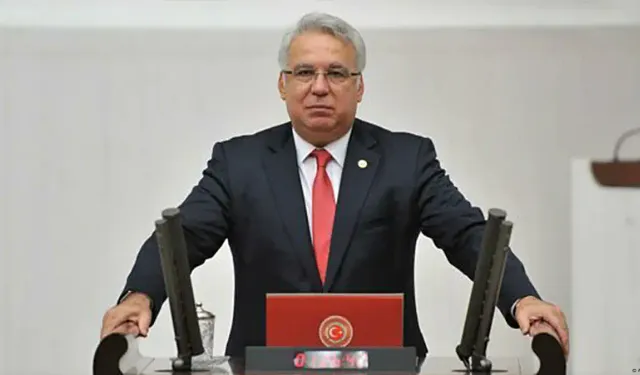 AKP'li eski vekil Hüseyin Kocabıyık gözaltına alındı