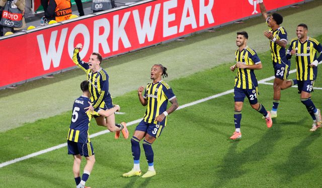 Fenerbahçe Stuttgart’ı tek golle geçti