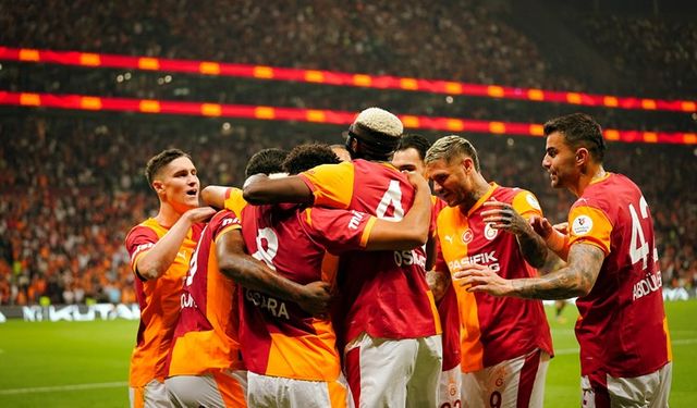 Galatasaray, Göztepe engelini üç golle aştı