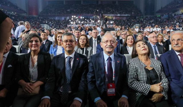 CHP kurultay davasında karar: Dava reddedildi, ‘mutlak butlan’ ihtimali ortadan kalktı