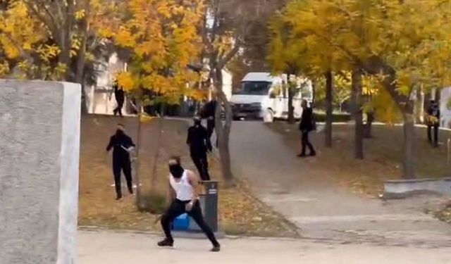 Hacettepe’de ülkücü saldırı: İki öğrenci yaralı, beş gözaltı