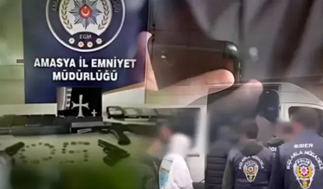 17 ilde eş zamanlı siber suçlar operasyonu: 189 kişi gözaltında