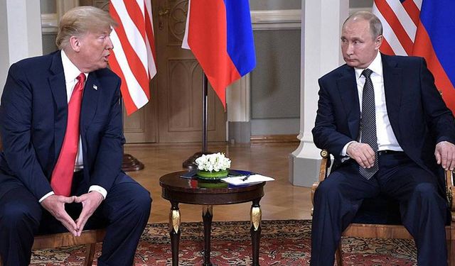 Beyaz Saray: Trump–Putin görüşmesi yakın zamanda yapılmayacak