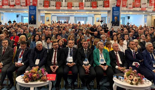 CHP'nin 39. Kurultay sürecindeki il kongrelerinin iptali istendi