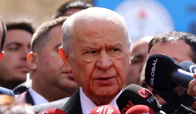 Bahçeli: KKTC, Türkiye Cumhuriyeti'ne katılma kararı almalıdır