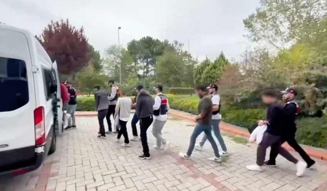 Dijital dolandırıcılara operasyon!